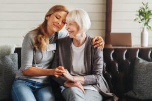 Caregiver Matching