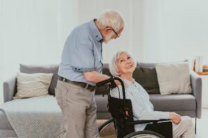 Supported Caregivers